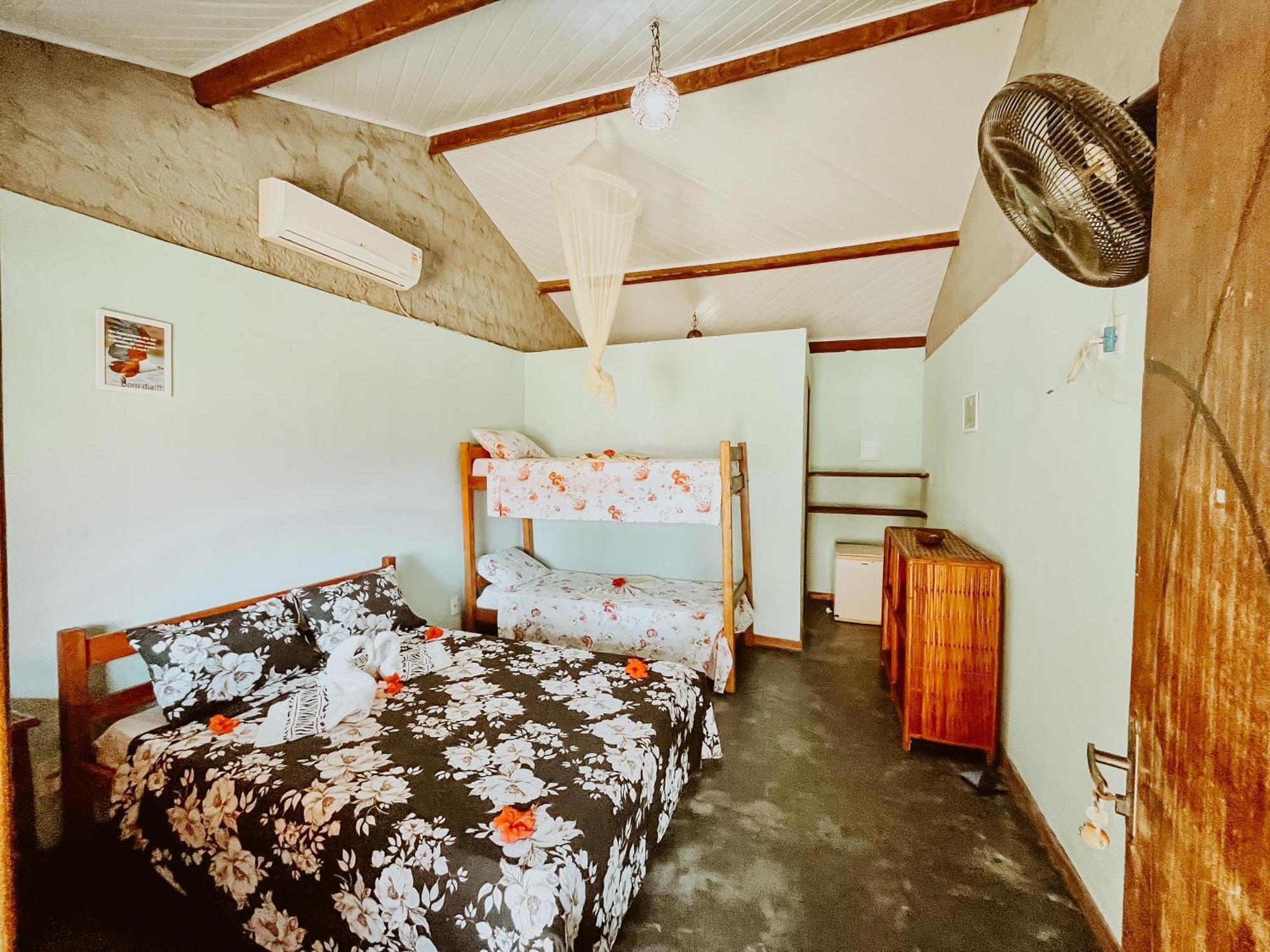 Guedes Residence Velha Boipeba Eksteriør billede