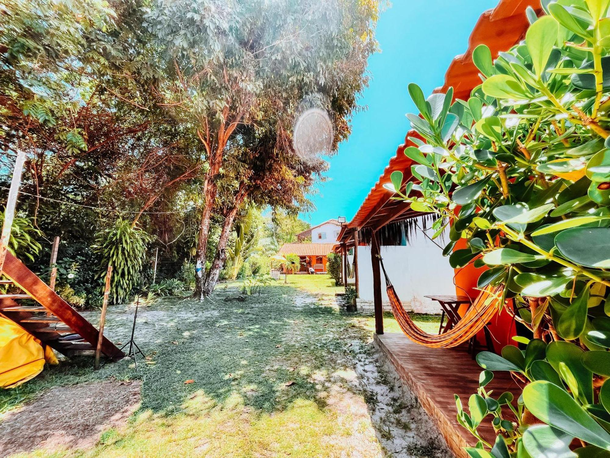 Guedes Residence Velha Boipeba Eksteriør billede